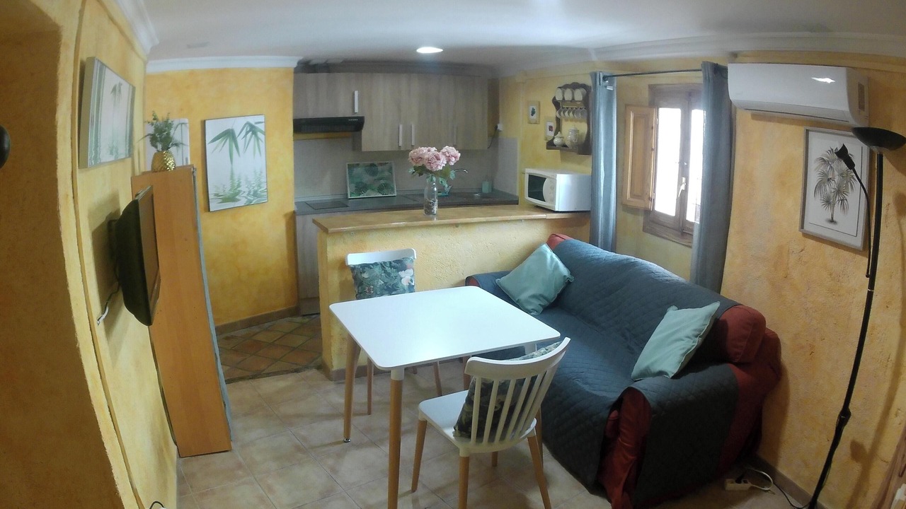 Photo of Livingroom in Tijola