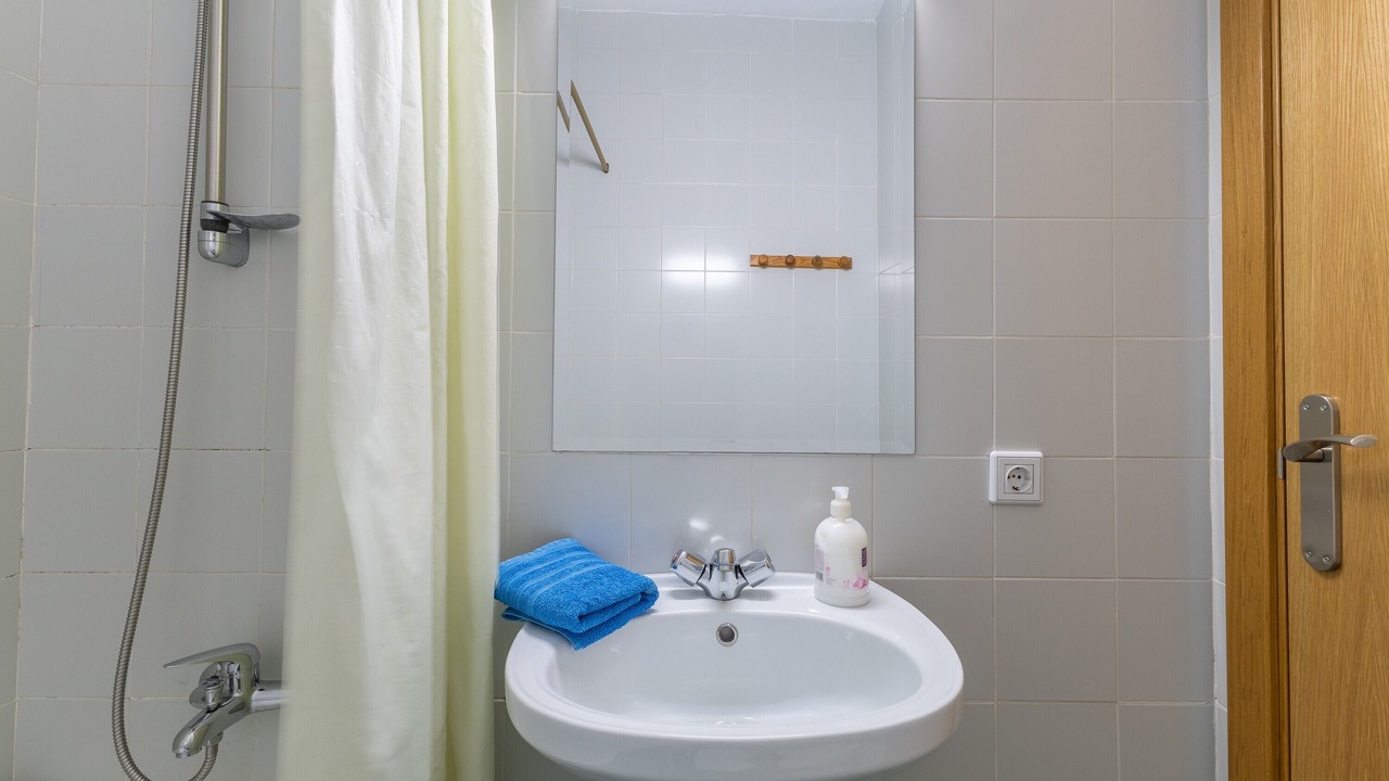 Photo of Bathroom in Burgohondo