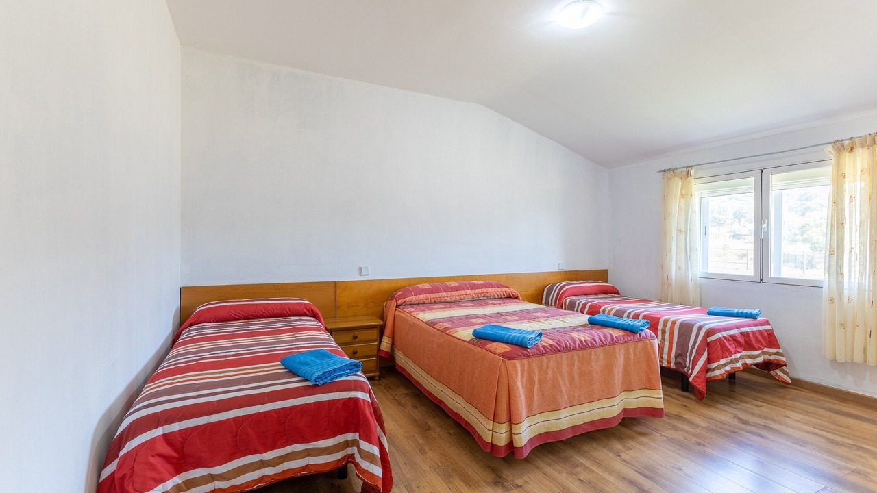 Photo of Bedroom in Burgohondo