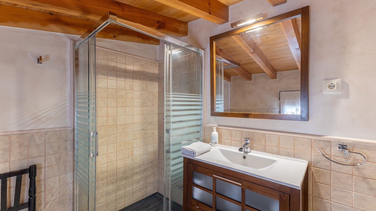 Photo of Bathroom in Gavilanes