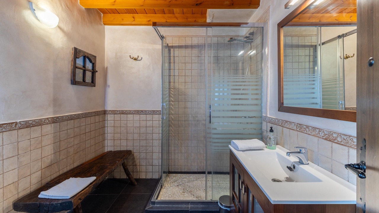 Photo of Bathroom in Gavilanes