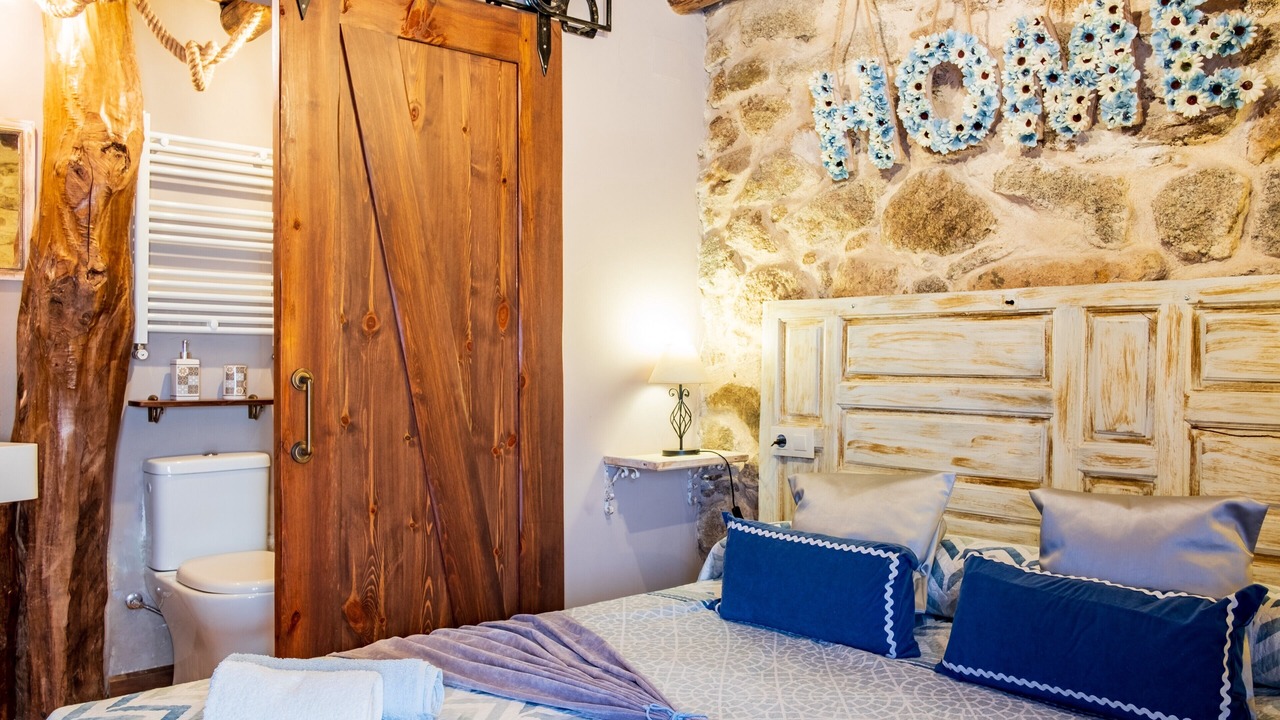 Photo of Bedroom in Villar de Corneja