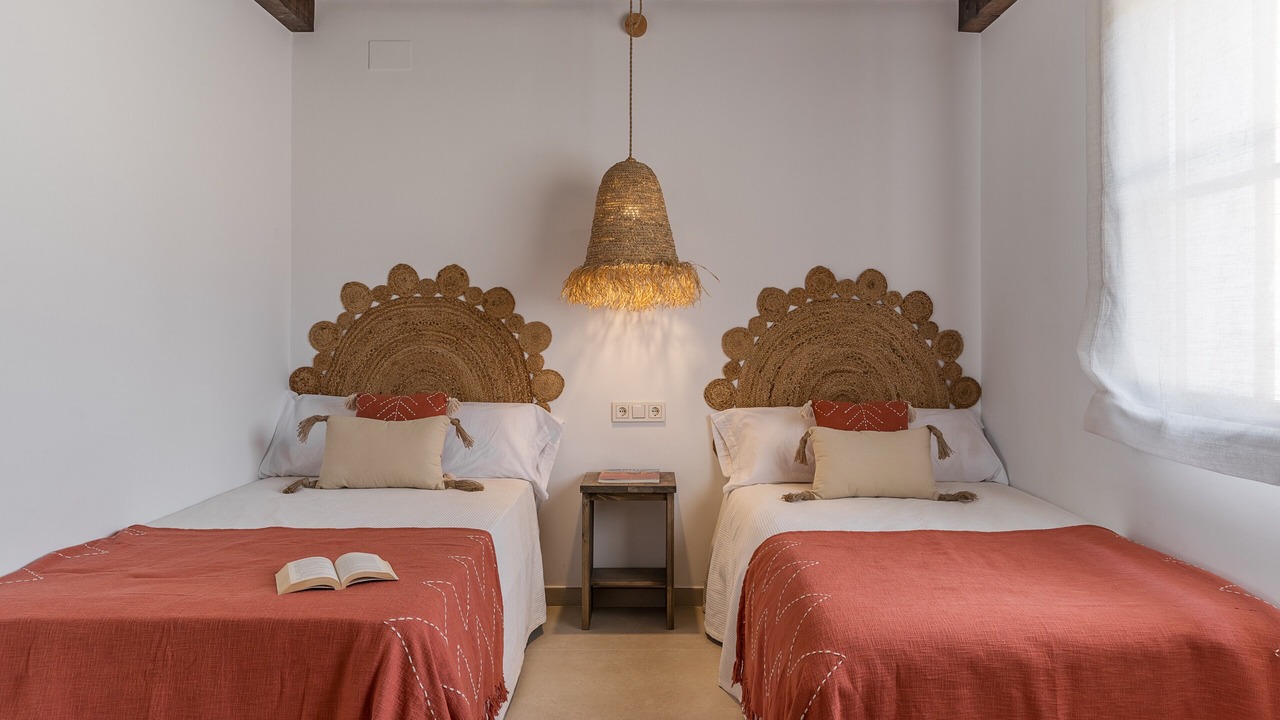 Photo of Bedroom in Lecrin Valley