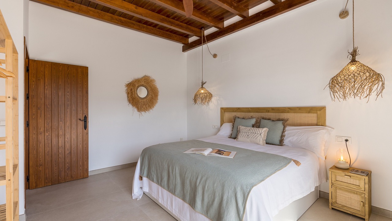 Photo of Bedroom in Lecrin Valley