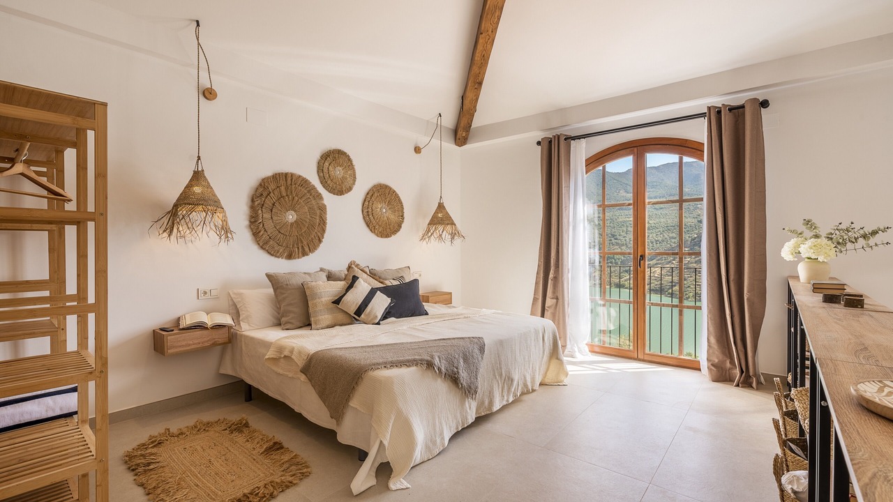 Photo of Bedroom in Lecrin Valley