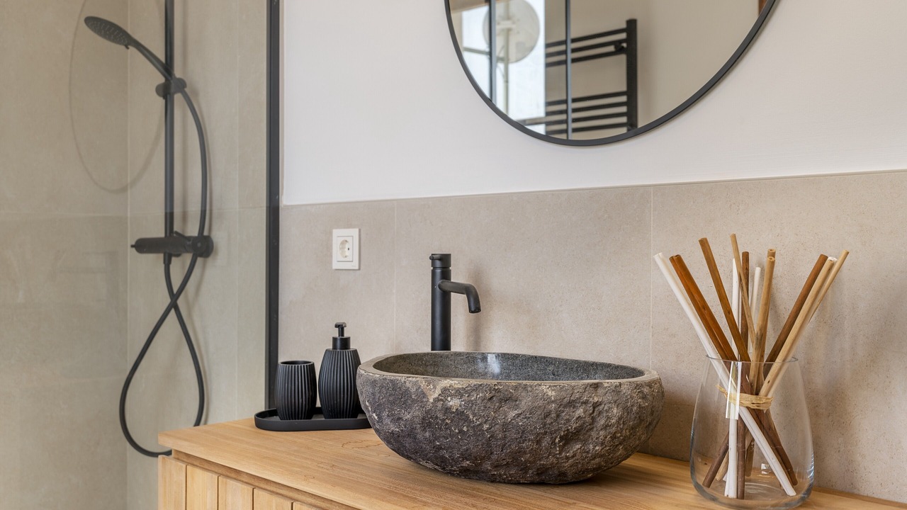 Photo of Bathroom in Lecrin Valley