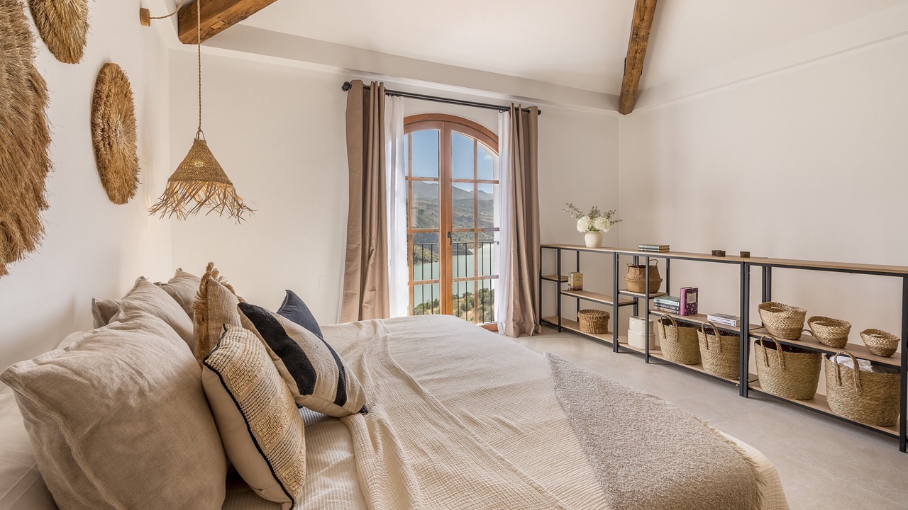 Photo of Bedroom in Lecrin Valley