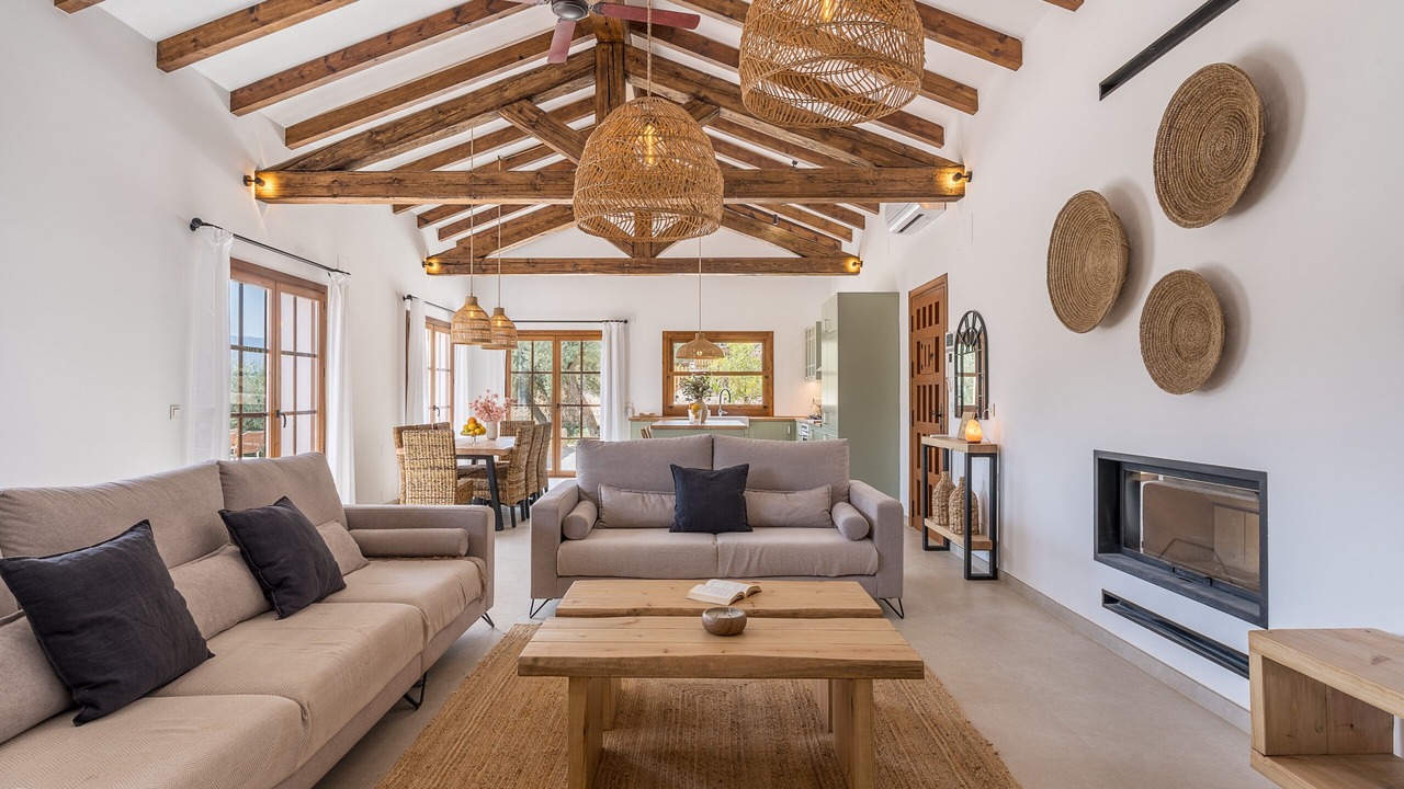 Photo of Livingroom in Lecrin Valley