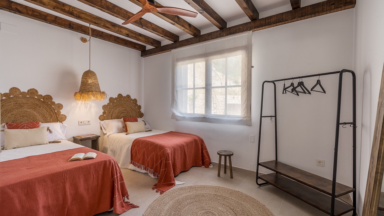 Photo of Bedroom in Lecrin Valley