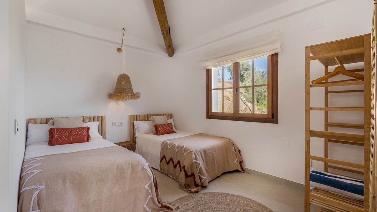 Photo of Bedroom in Lecrin Valley