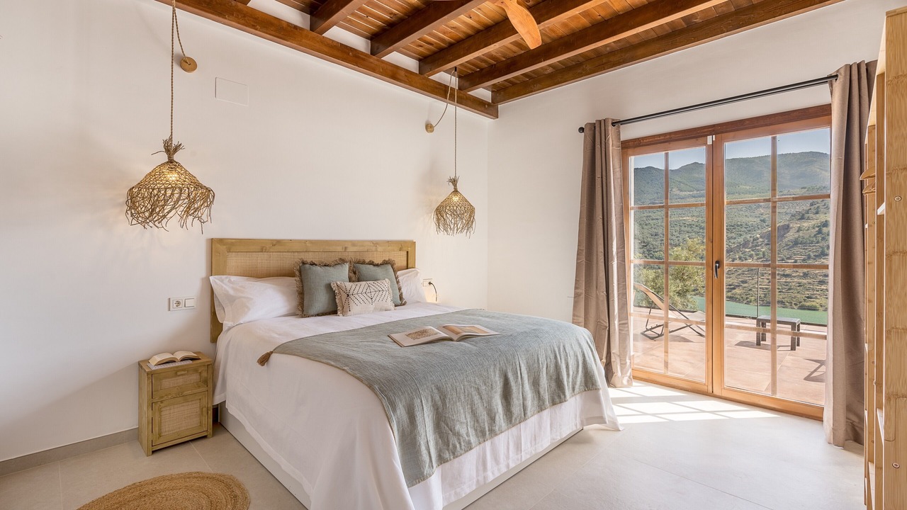 Photo of Bedroom in Lecrin Valley