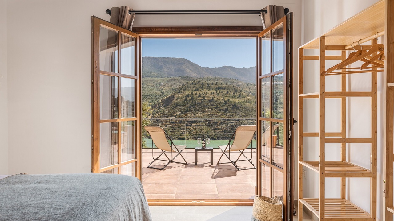 Photo of Bedroom in Lecrin Valley