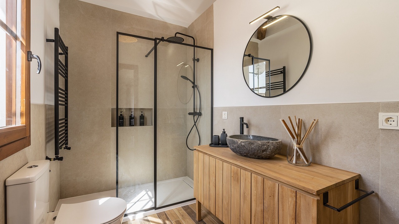 Photo of Bathroom in Lecrin Valley