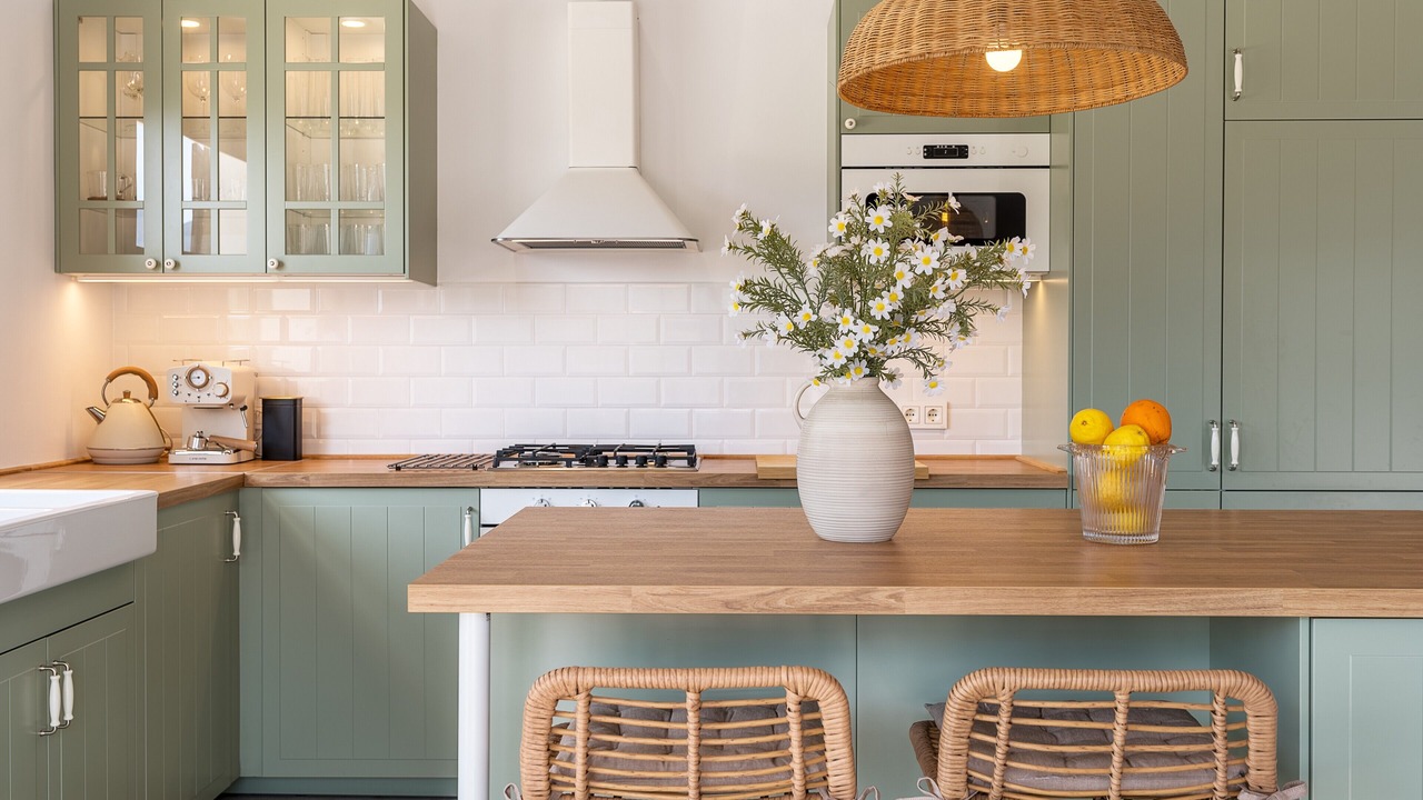 Photo of Kitchen in Lecrin Valley