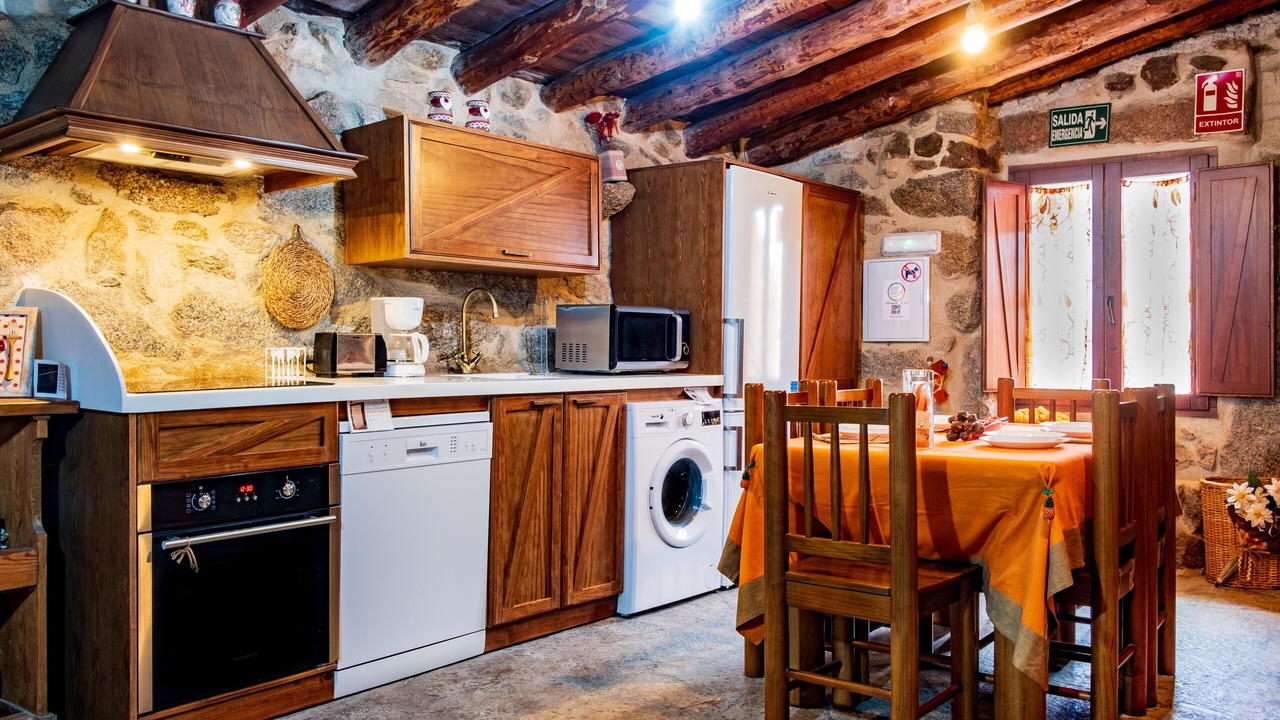 Photo of Kitchen in Villar de Corneja