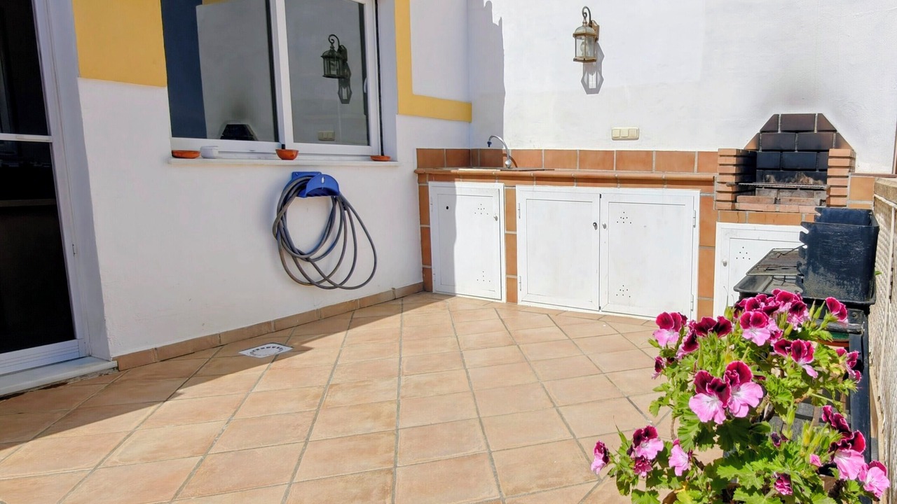 Photo of Patio Balcony in Torre del Mar