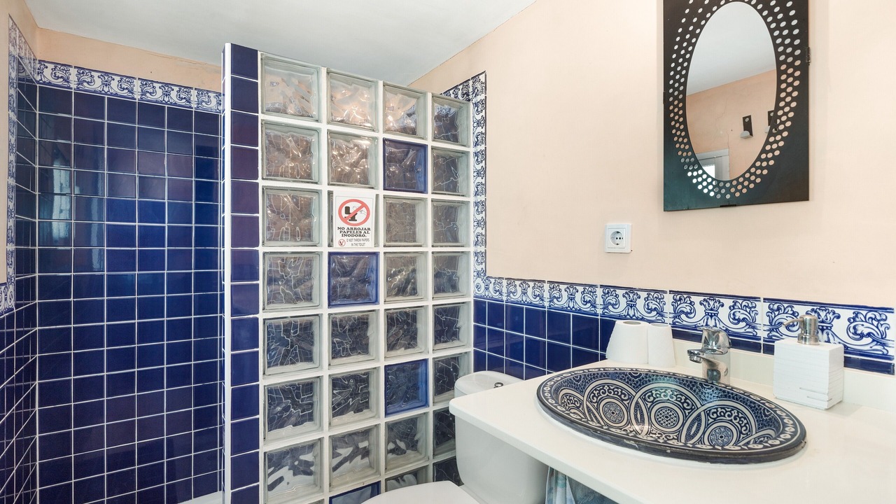 Photo of Bathroom in Arriate