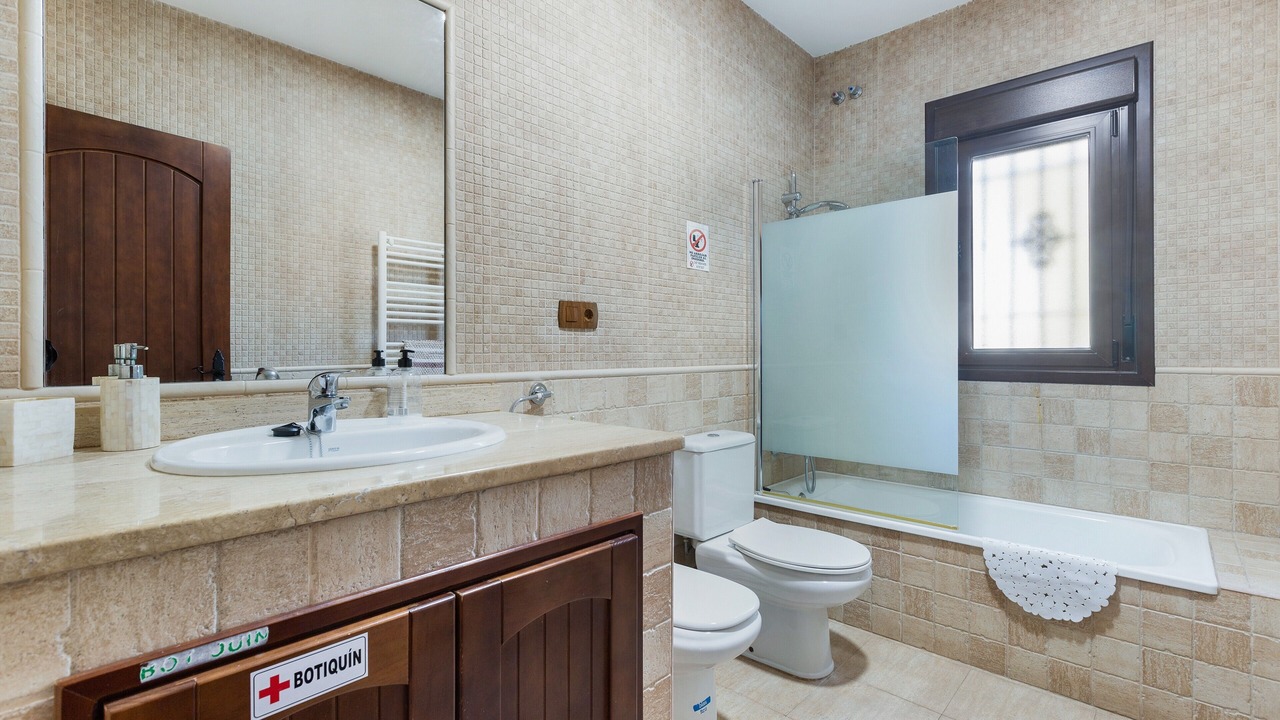 Photo of Bathroom in Arriate