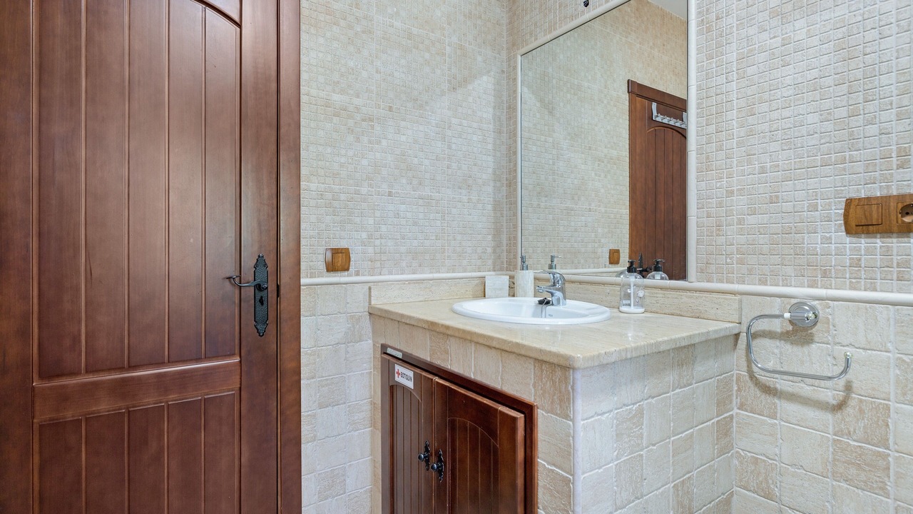 Photo of Bathroom in Arriate