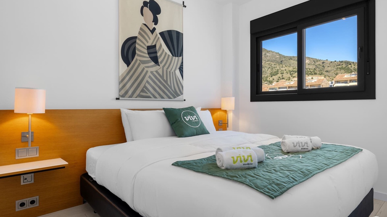 Photo of Bedroom in Benalmadena