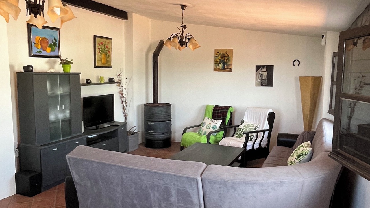 Photo of Livingroom in Colmenar