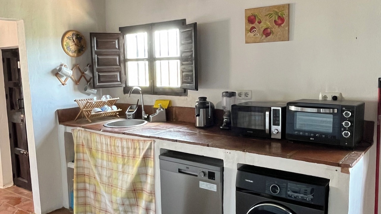 Photo of Kitchen in Colmenar