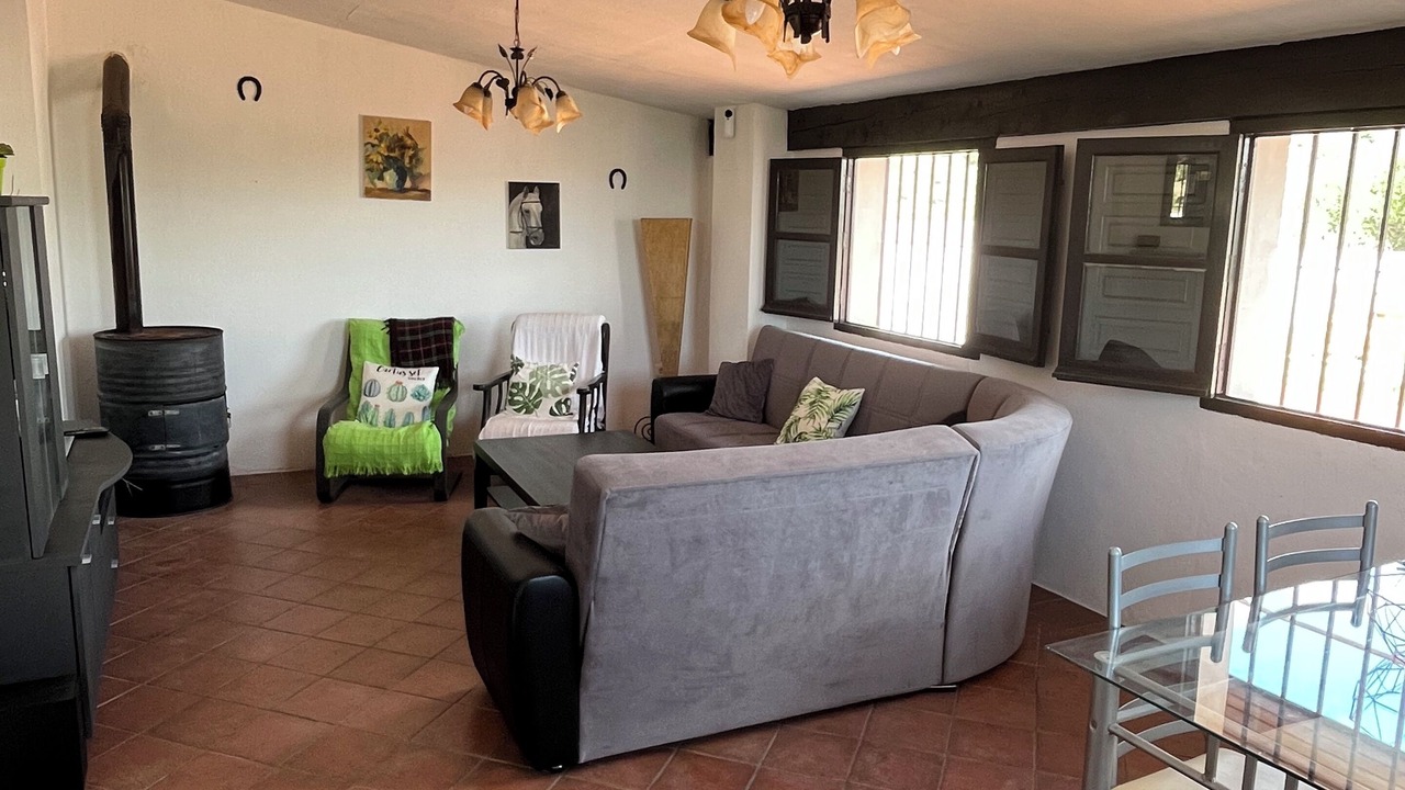 Photo of Livingroom in Colmenar