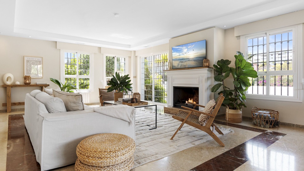 Photo of Livingroom in Guadalmina