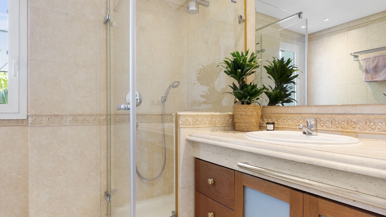 Photo of Bathroom in Guadalmina