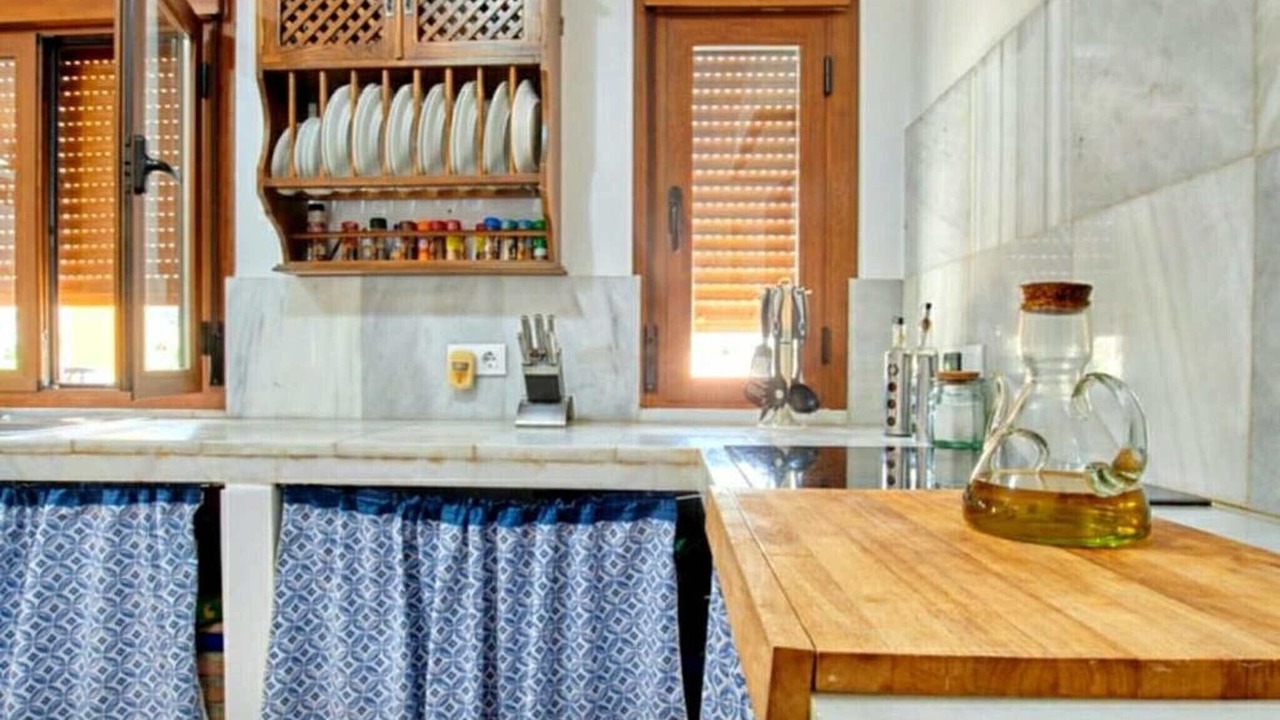 Photo of Kitchen in Villanueva del Rey
