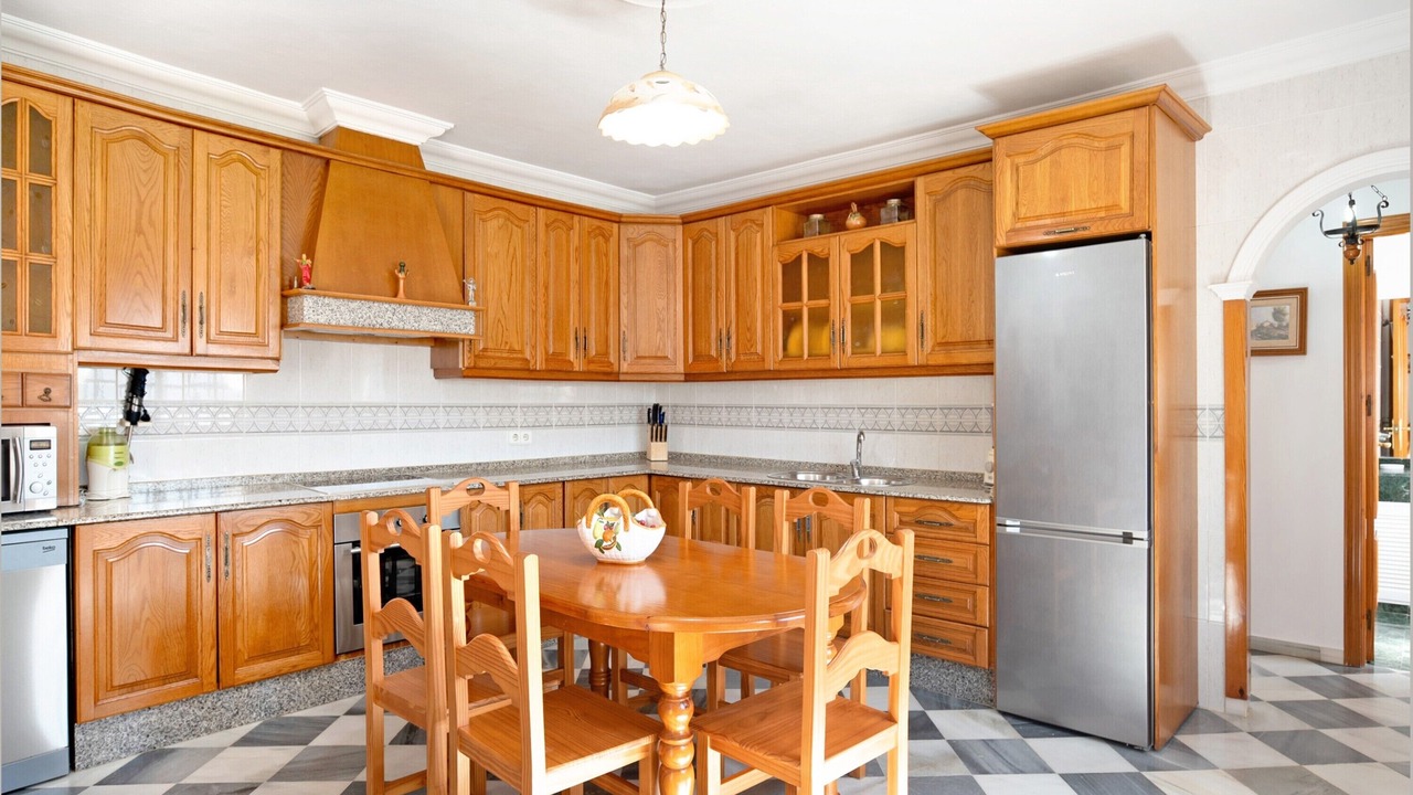 Photo of Kitchen in Conil de la Frontera