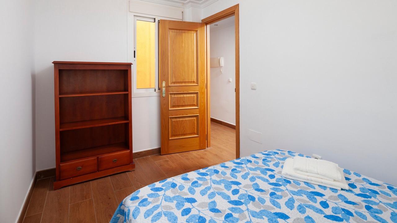 Photo of Bedroom in La Cala del Moral