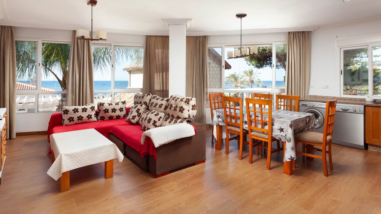 Photo of Livingroom in La Cala del Moral
