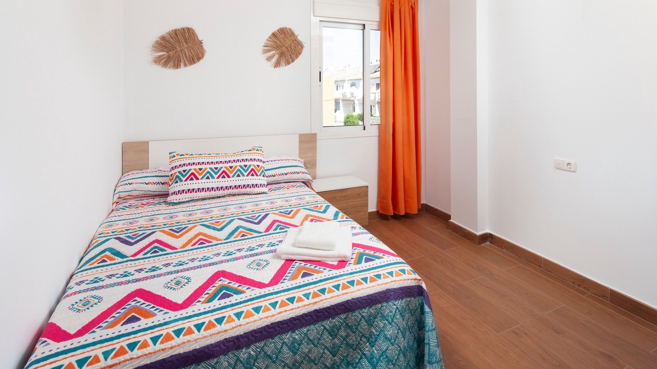 Photo of Bedroom in La Cala del Moral