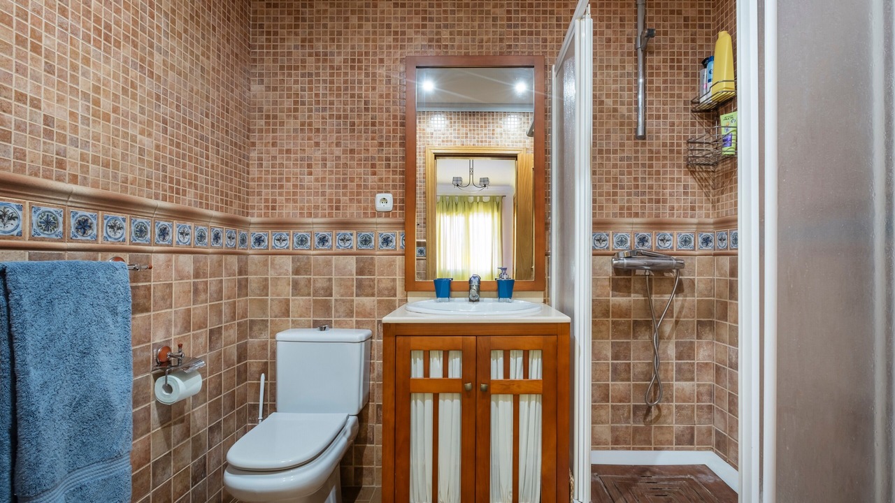 Photo of Bathroom in La Cala del Moral