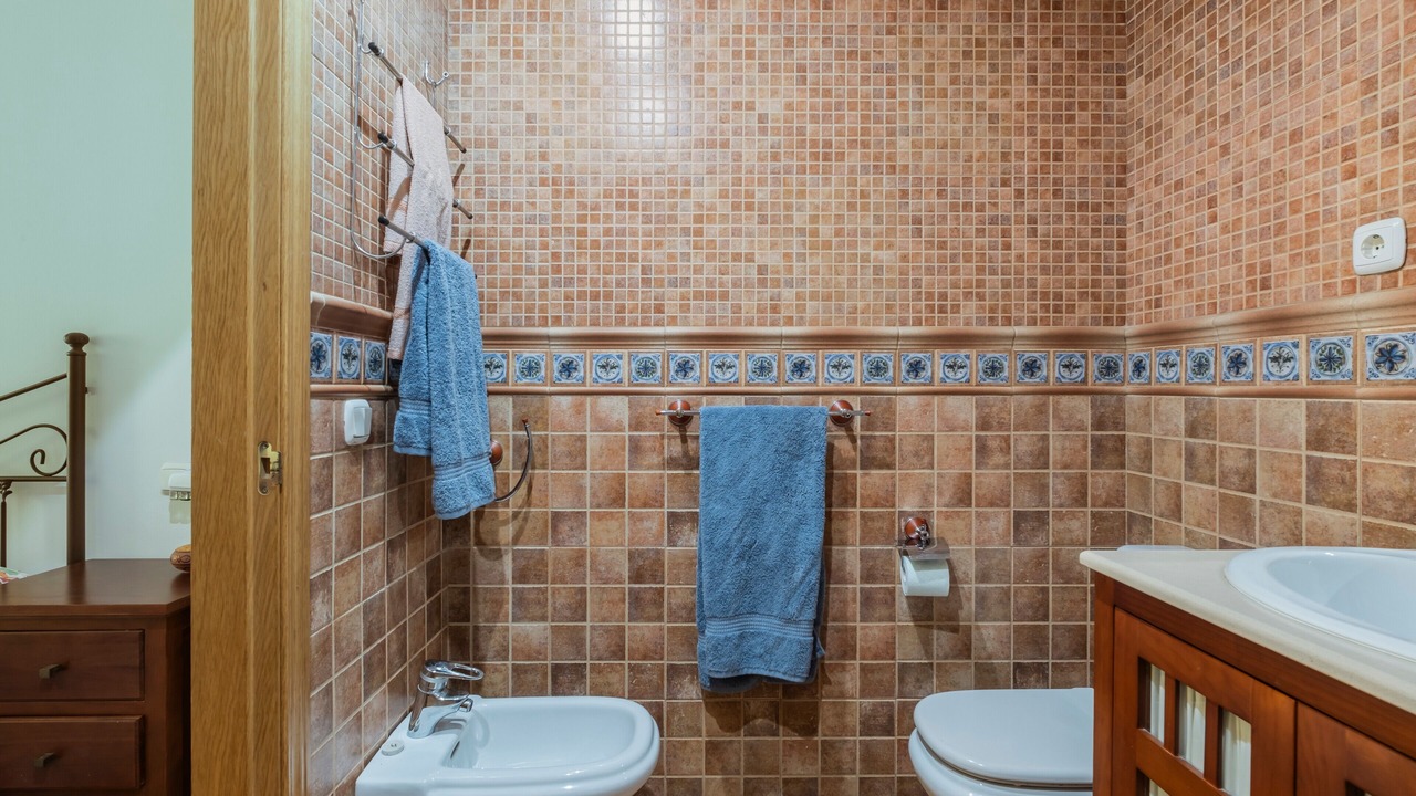 Photo of Bathroom in La Cala del Moral