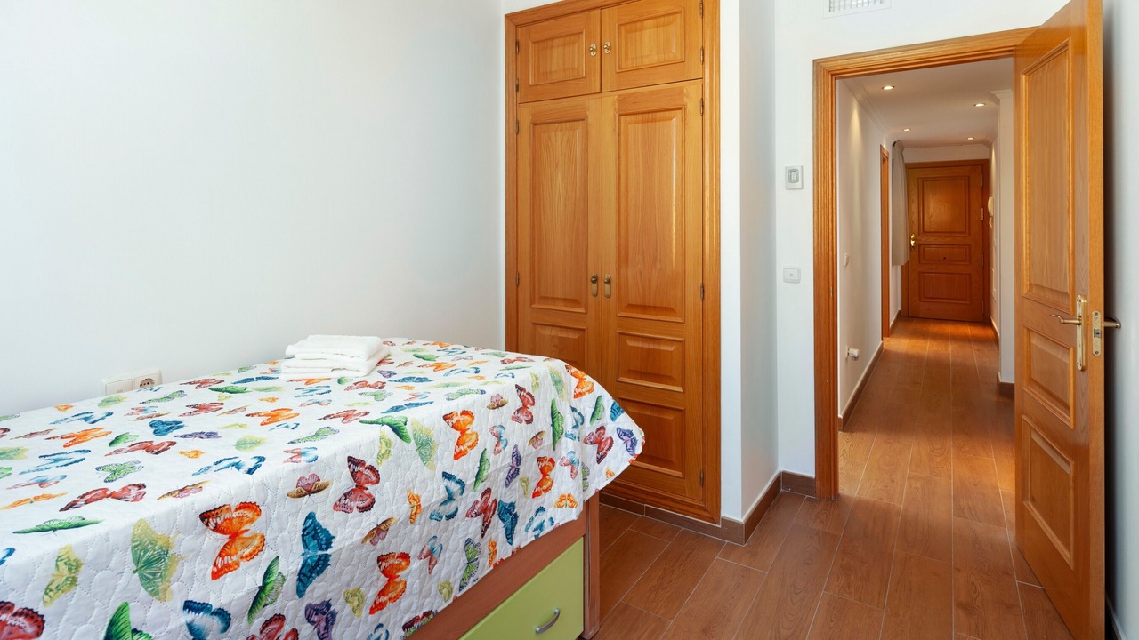 Photo of Bedroom in La Cala del Moral