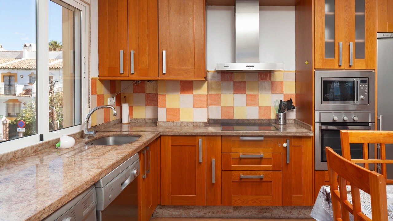 Photo of Kitchen in La Cala del Moral