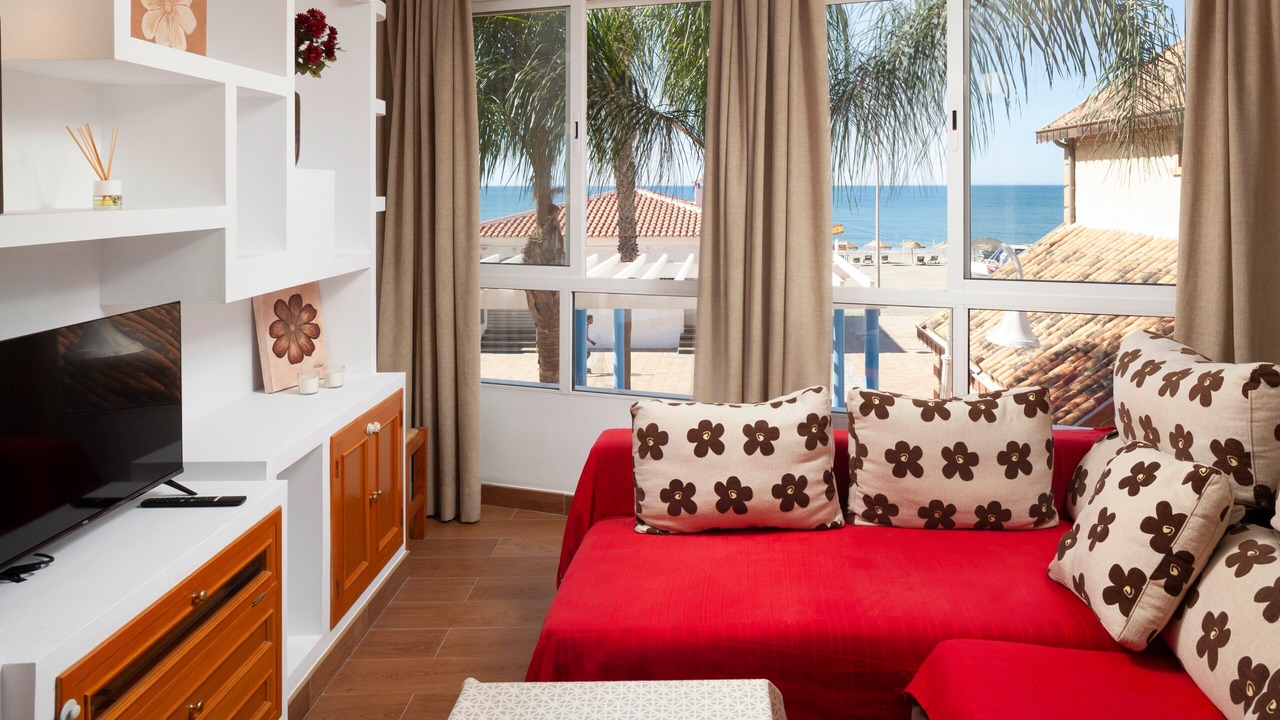 Photo of Livingroom in La Cala del Moral