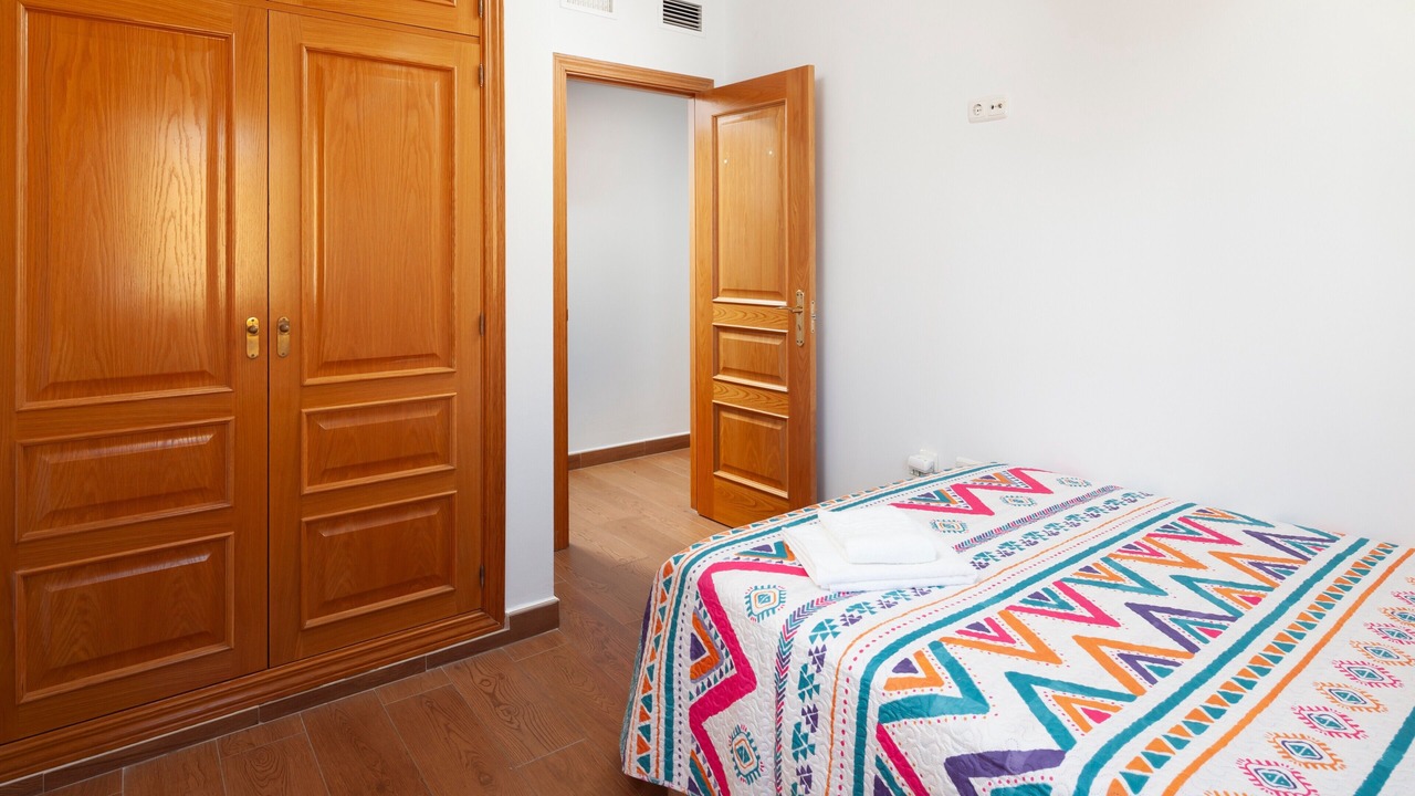 Photo of Bedroom in La Cala del Moral