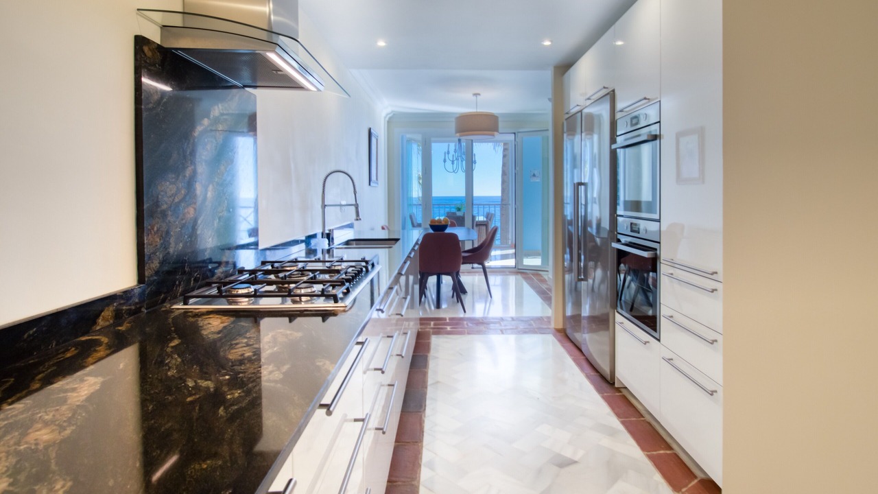 Photo of Kitchen in Bahia de Casares