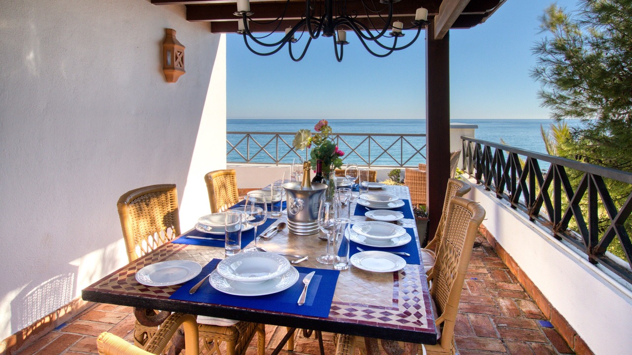 Photo of Outdoor in Bahia de Casares