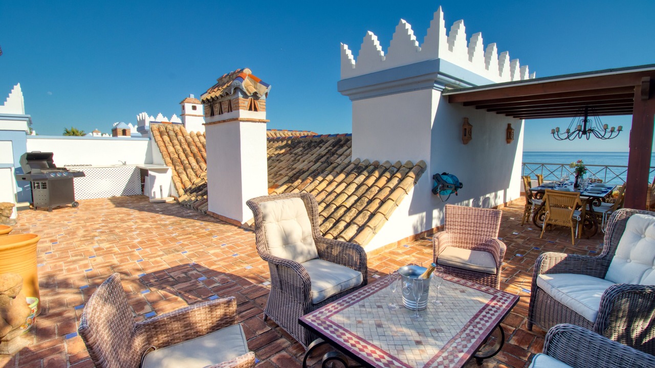 Photo of Outdoor in Bahia de Casares