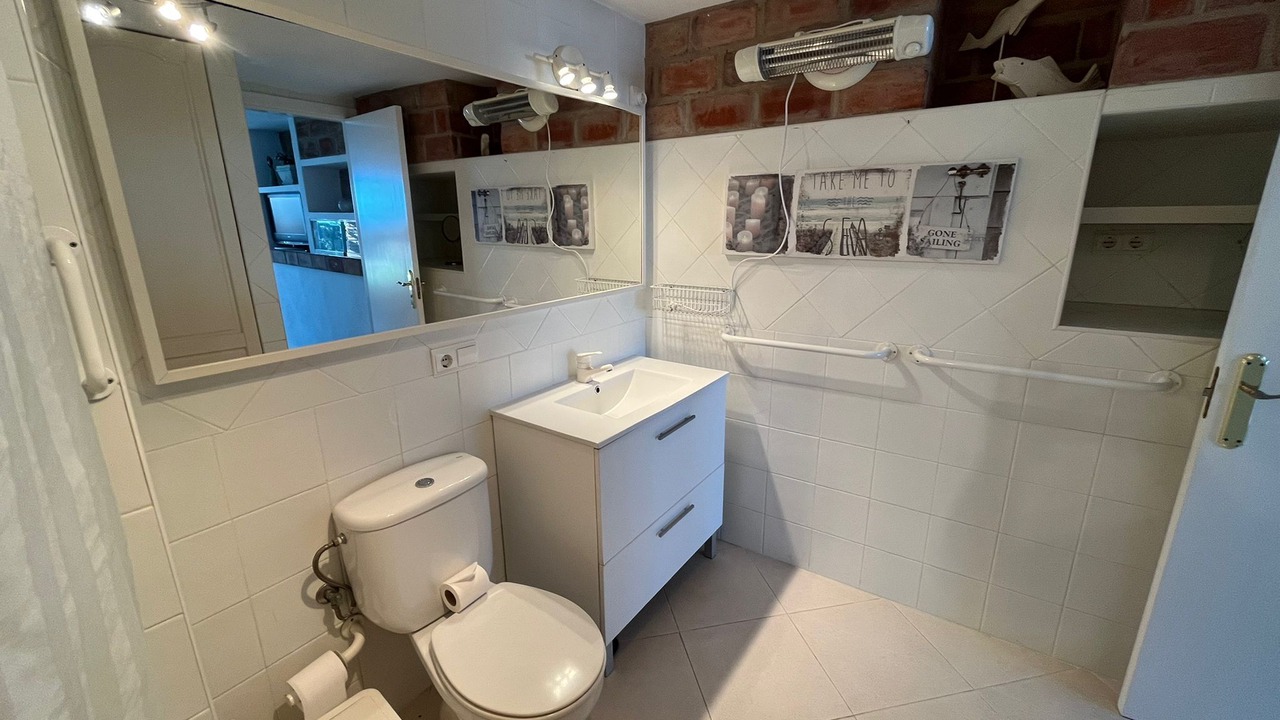 Photo of Bathroom in Torre de Benagalbon
