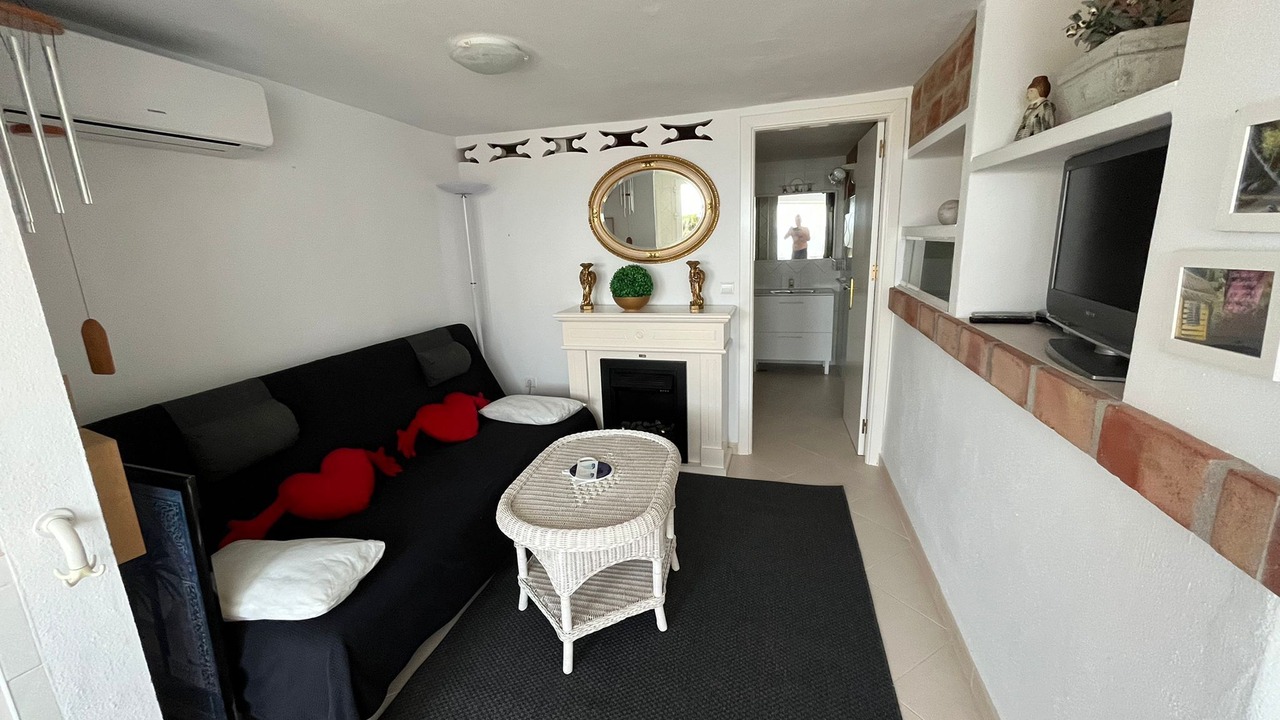 Photo of Livingroom in Torre de Benagalbon