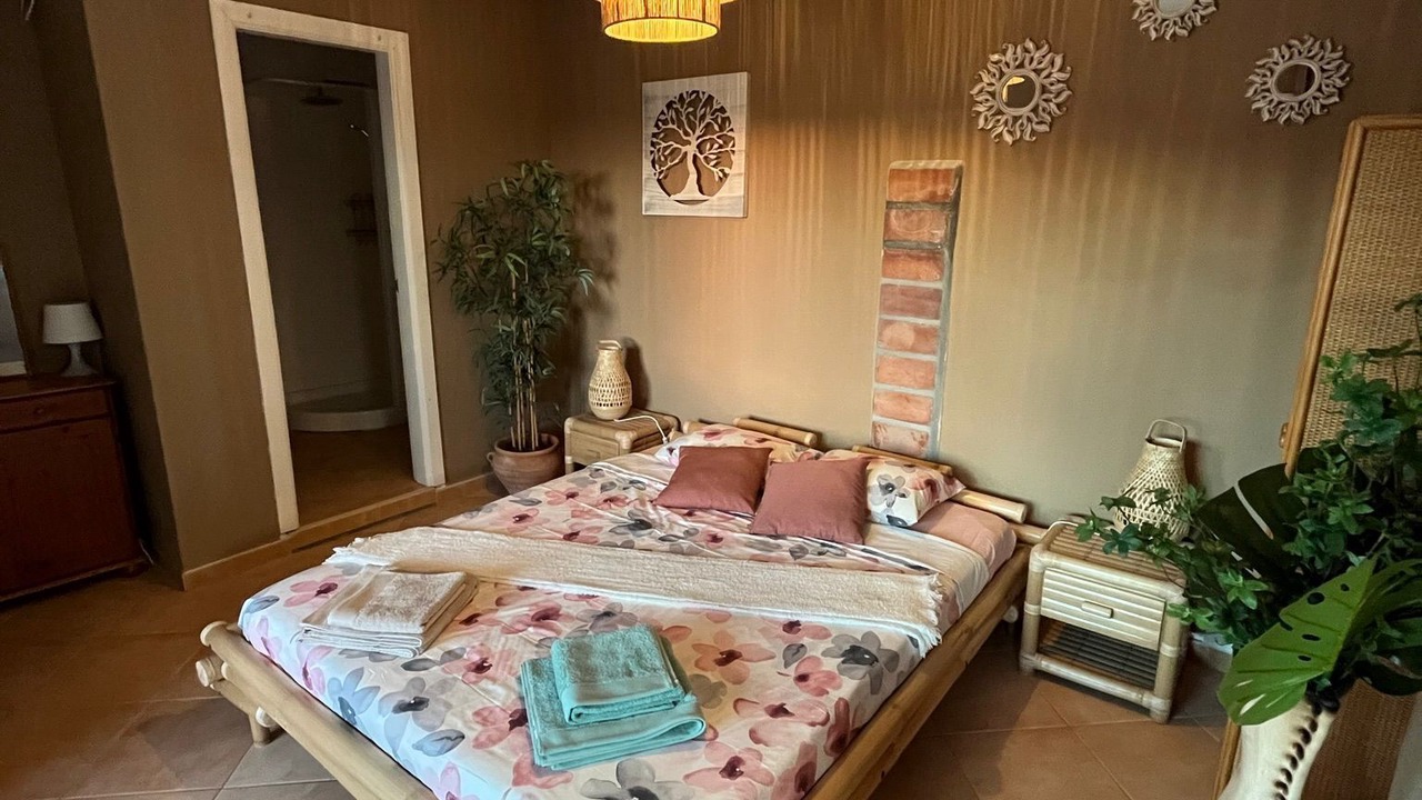 Photo of Bedroom in Torre de Benagalbon