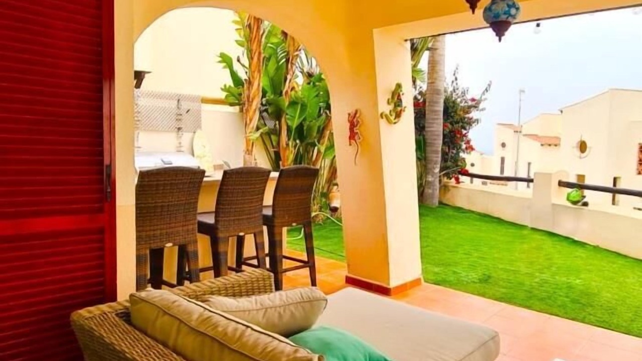 Photo of Patio Balcony in Bahia de Casares
