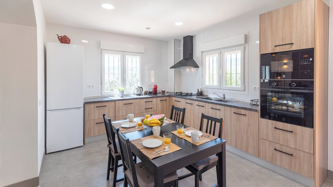 Photo of Kitchen in Riogordo