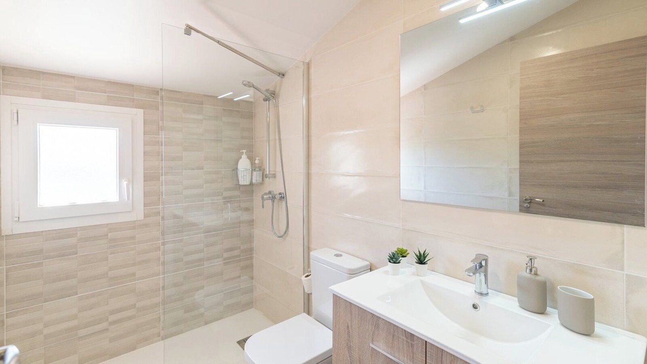 Photo of Bathroom in Riogordo
