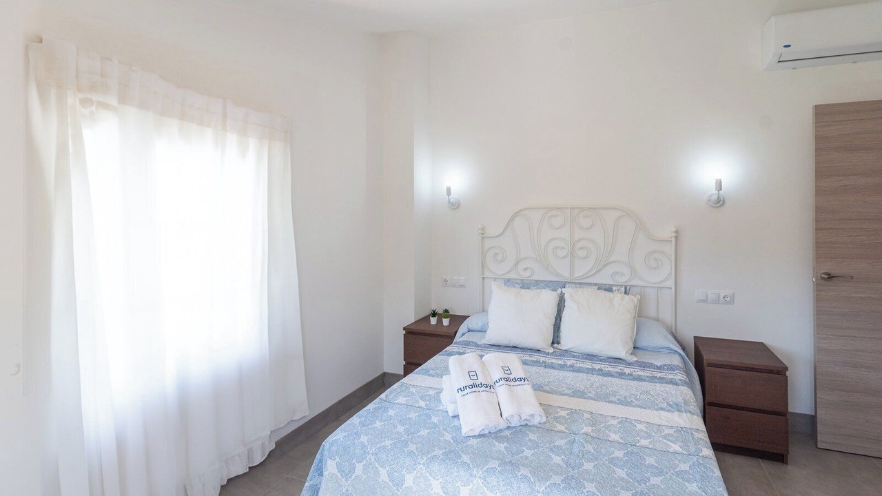 Photo of Bedroom in Riogordo